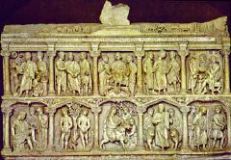 Sarcophagus of Junius Bassus, 359