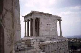 Temple of Athena Nike, Acropolis, Athens. 410-407 BCE