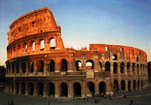 Colosseum, Rome, 72-80 AD