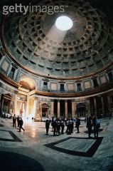 Pantheon, Rome. 125-28 AD