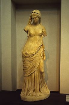 Musa Melpomene. 1st century BC.