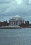 Jefferson Monument; Washington DC