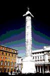 Column of Marcus Aurelius -Location- Rome, Italy -Date- C. 80 AD